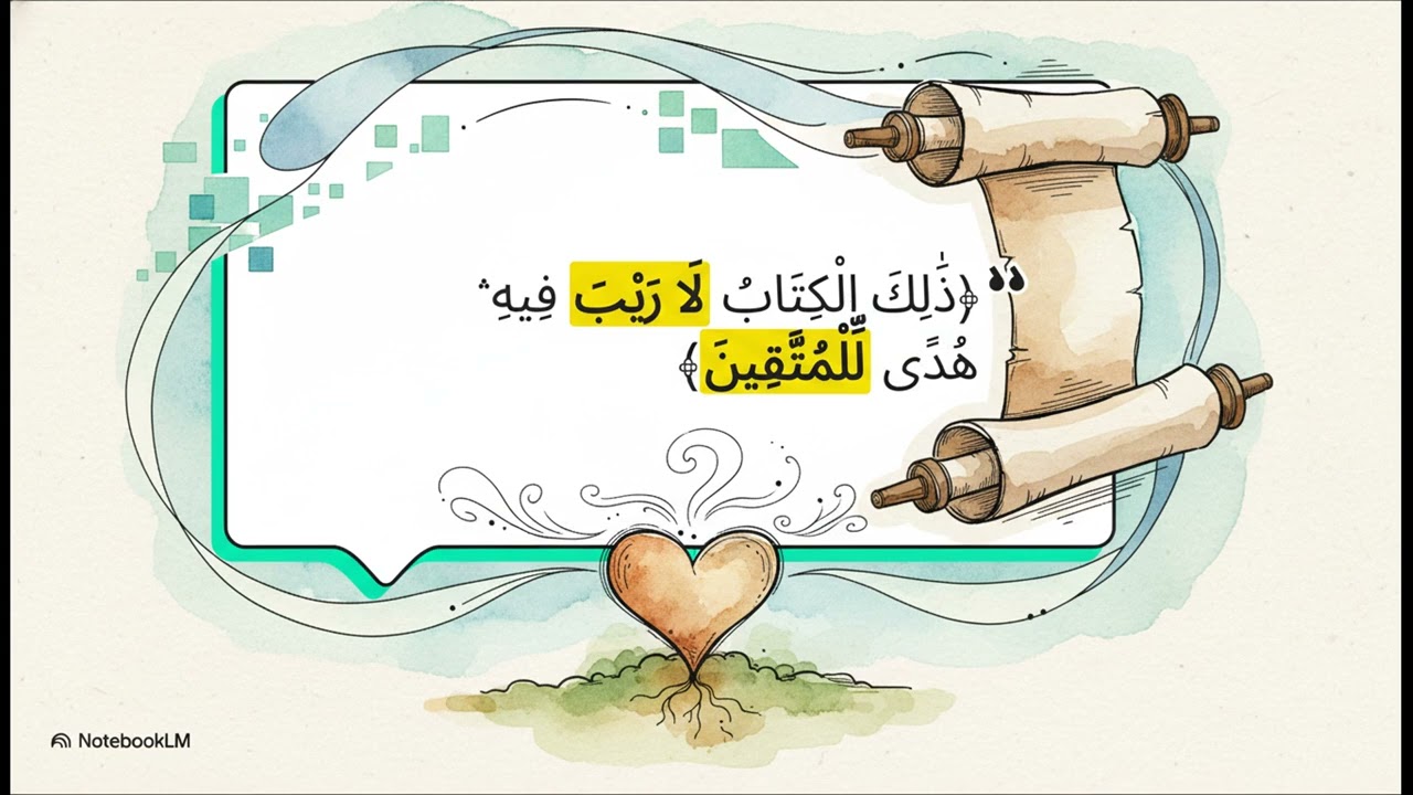 الفاتحة والبقرة  الدعاء والإجابة