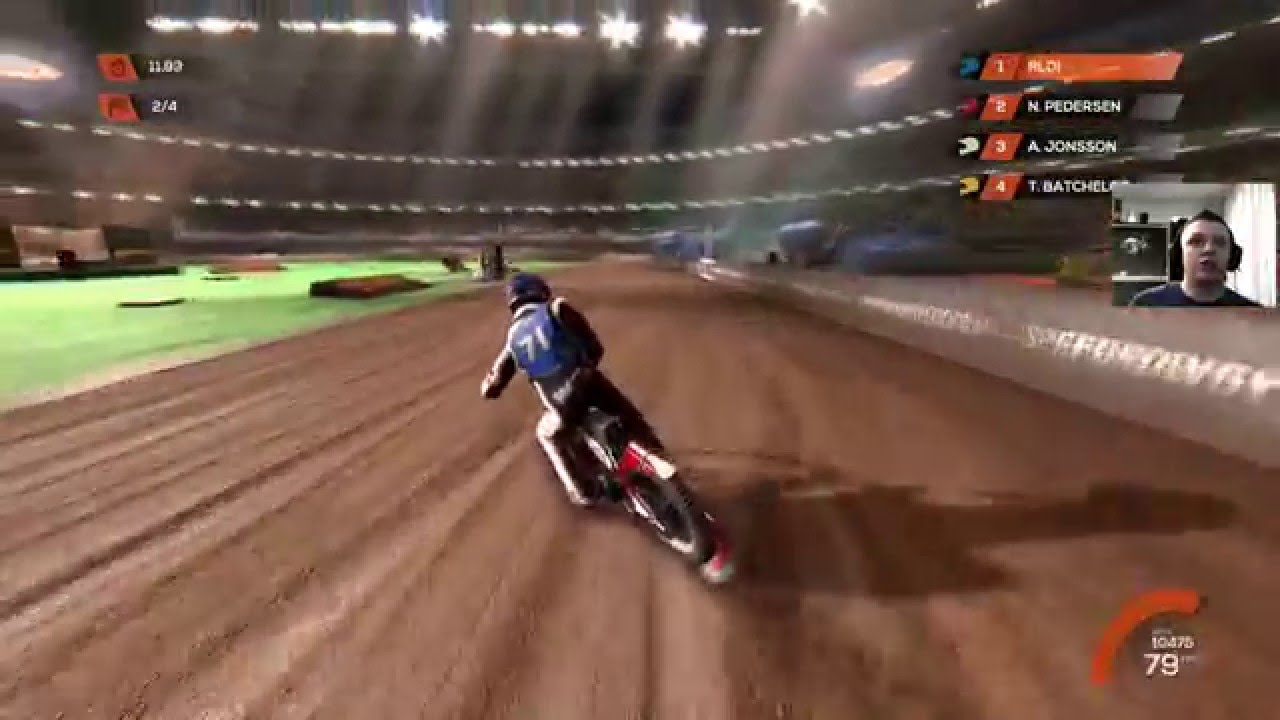 Komboter - PL FIM Speedway Grand Prix 15 #12 Gameplay PL GP Australia 
