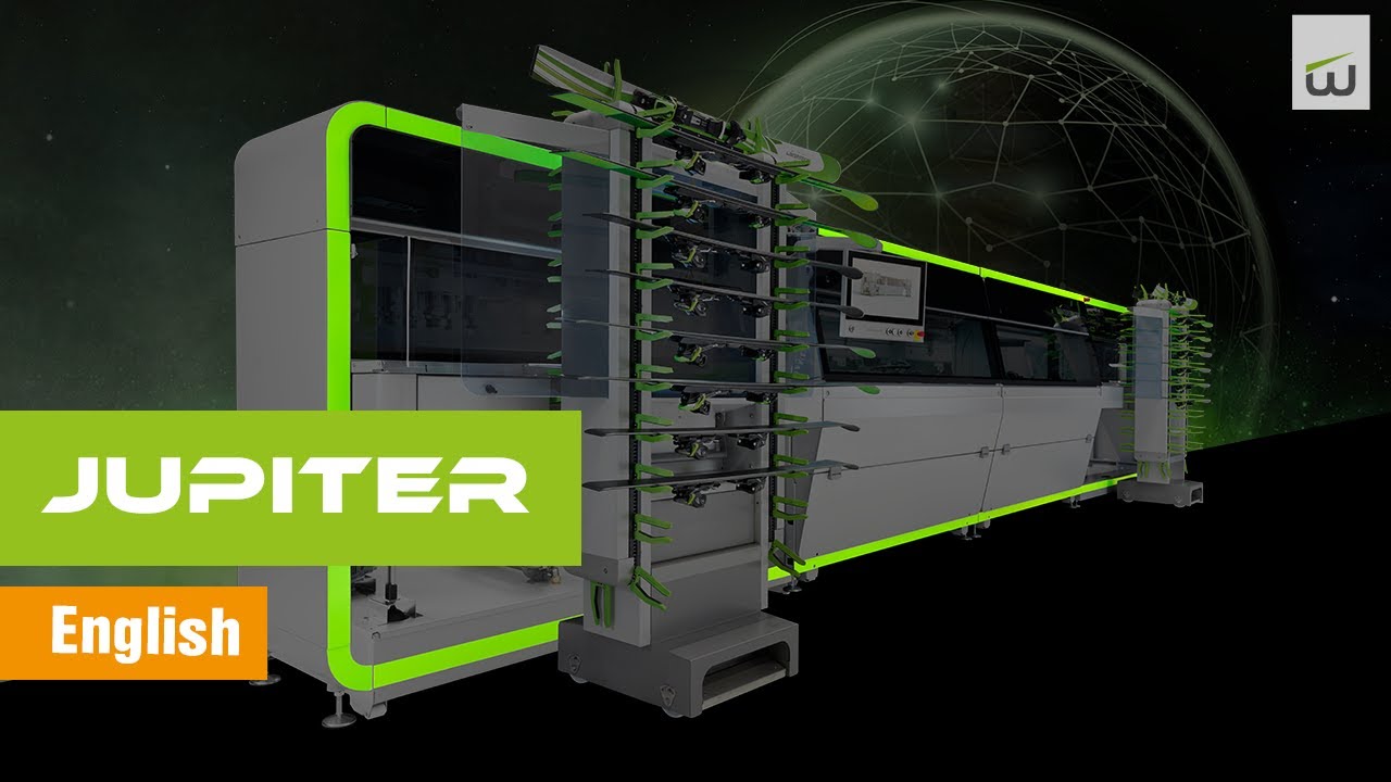 Jupiter | Fully automated service system for skis and snowboards | WINTERSTEIGER