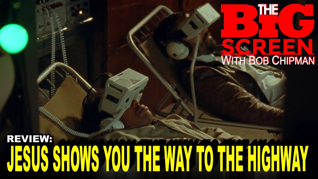 Review - JESUS SHOWS YOU THE WAY TO THE HIGHWAY (2020)