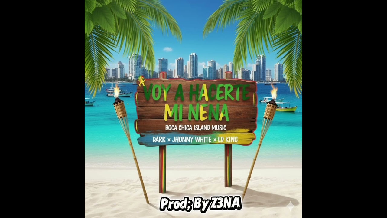 Voy Hacerte Mi Nena _ Dark × LD King & Jhonny White ( Prod. By Z3na )
