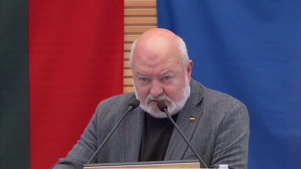 2026-06-18 Seimo rytinis posėdis Nr. 162