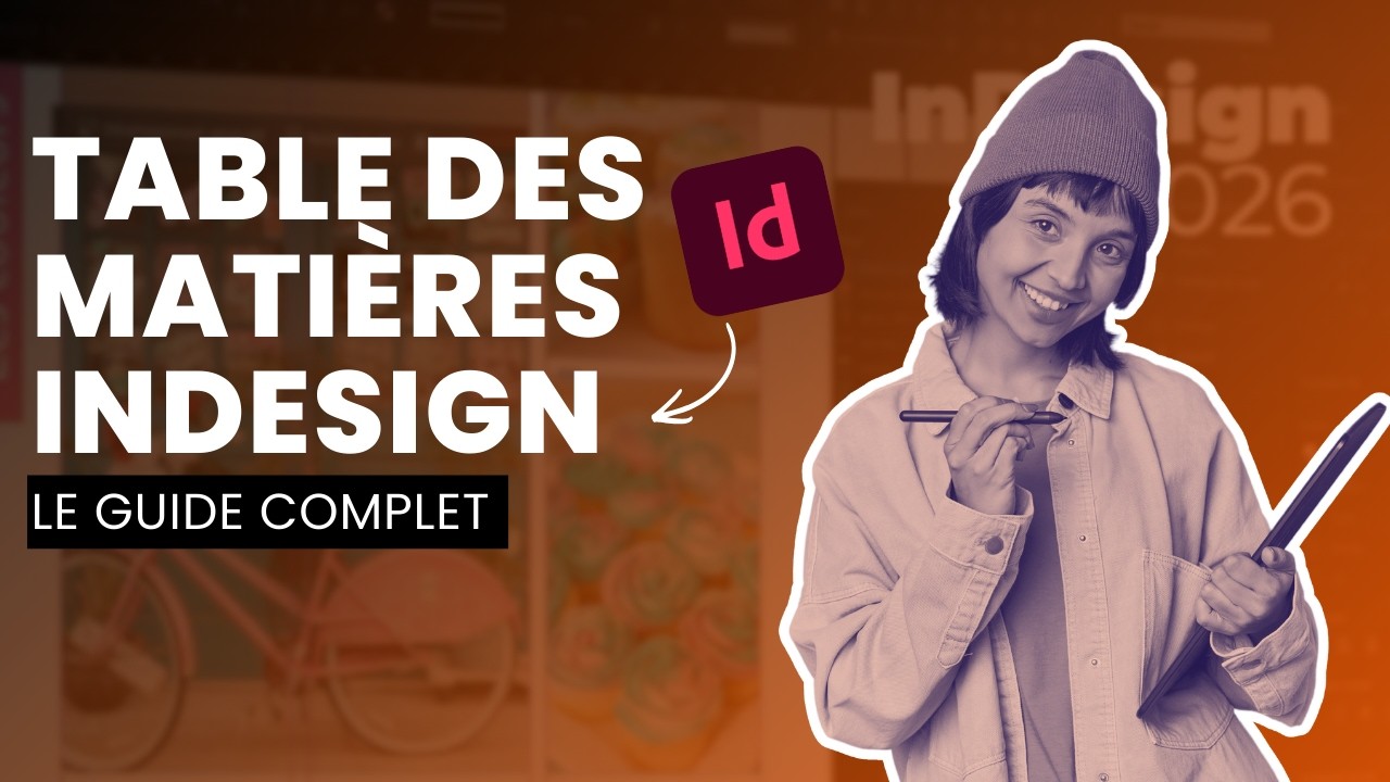 InDesign : Crée un Sommaire Automatique en 2 minutes ! ⏱️