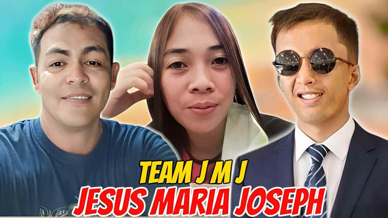 TEAM JMJ (Jesus Ebon̈a, Maria Ligaya, Joseph Anggot)