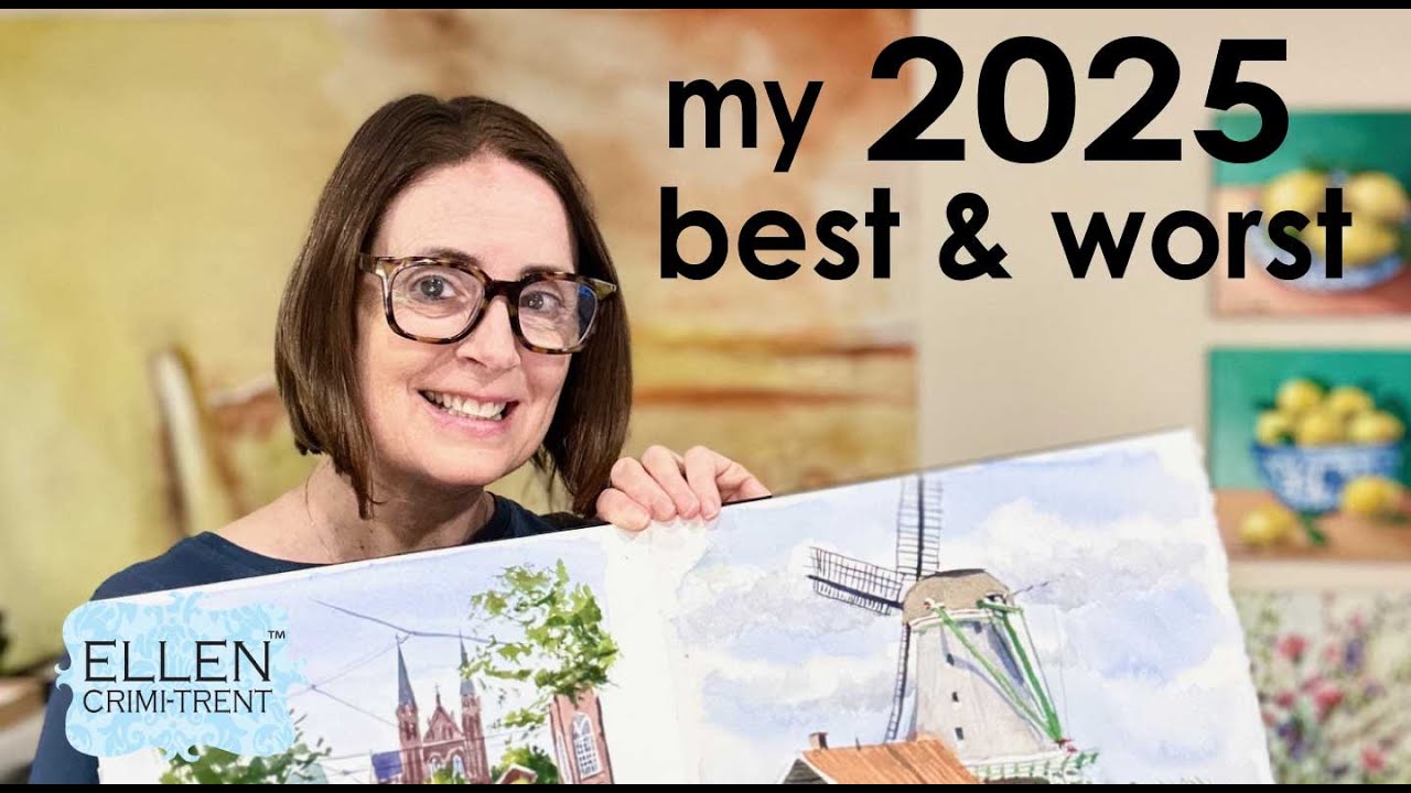 Мои лучшие и худшие моменты 2025 года!
