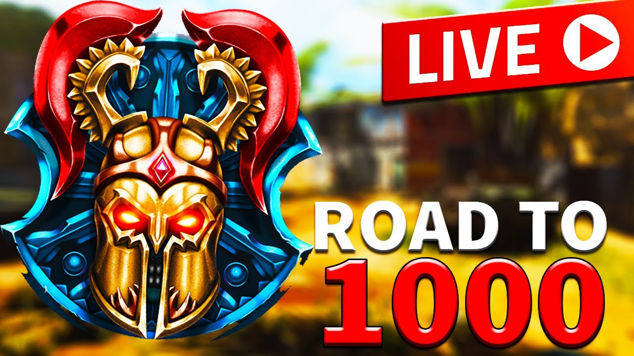 BLACK OPS 4 LATE NIGHT STREAM! / ENDURANCE CHAOS MOSHPIT / COD BO4 / 🔴 LIVE 🔴