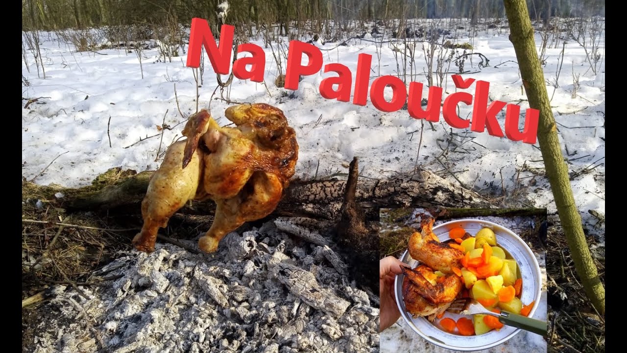 Bushcraft & Camping / Nov&eacute; m&iacute;sto - Palouček