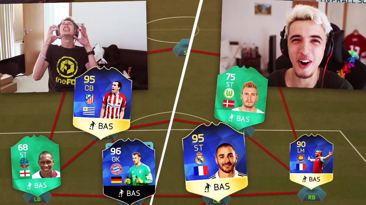 THE BEST EVER SEARCH AND DISCARD!