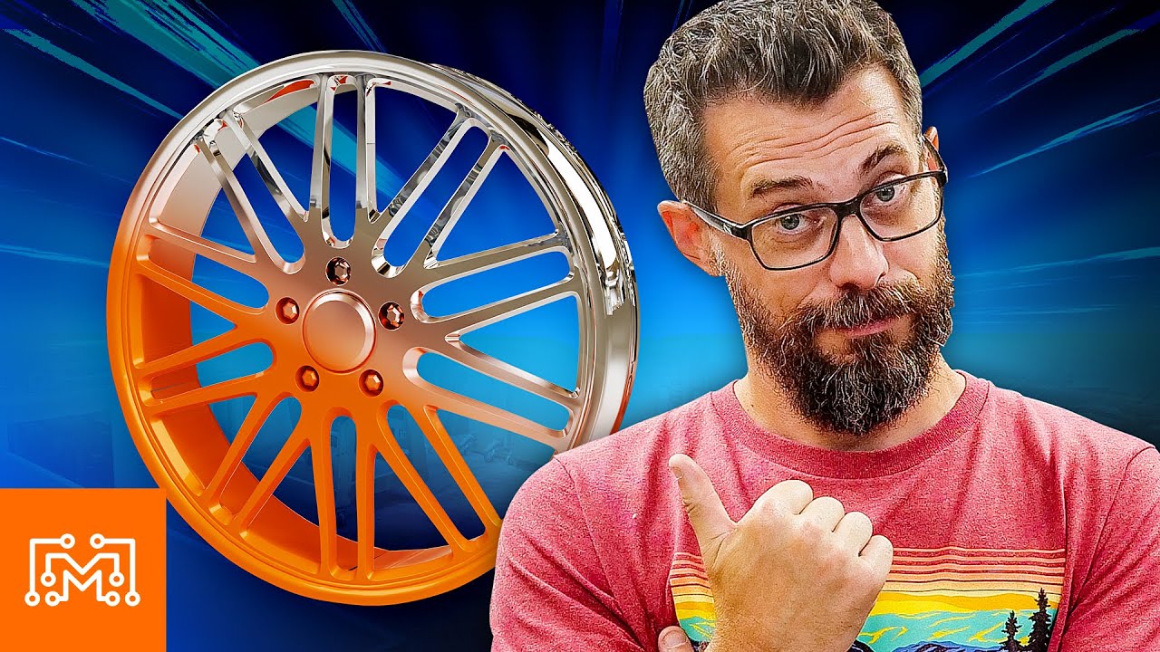 How To Powder Coat Without An Oven!