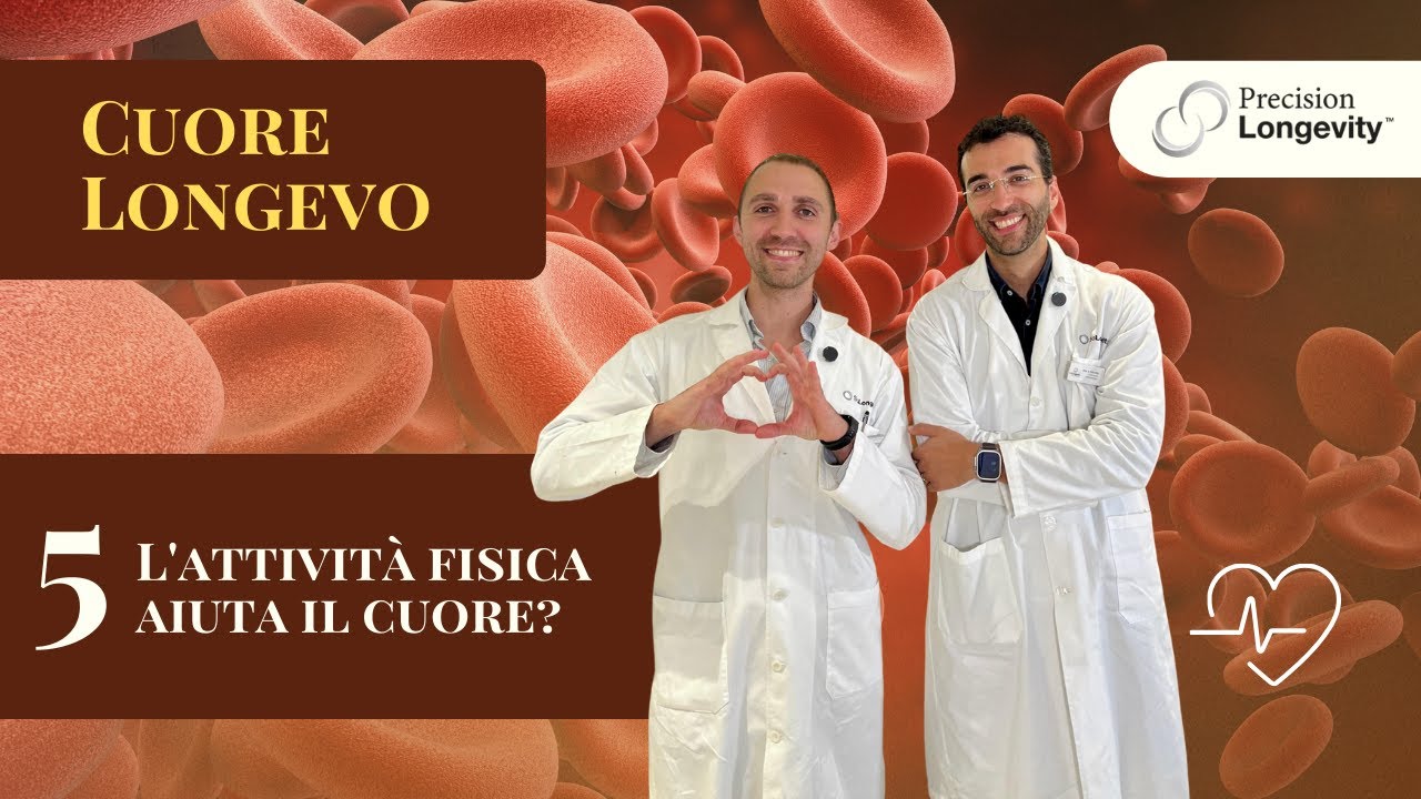 Cuore longevo - L'attività fisica aiuta il cuore?