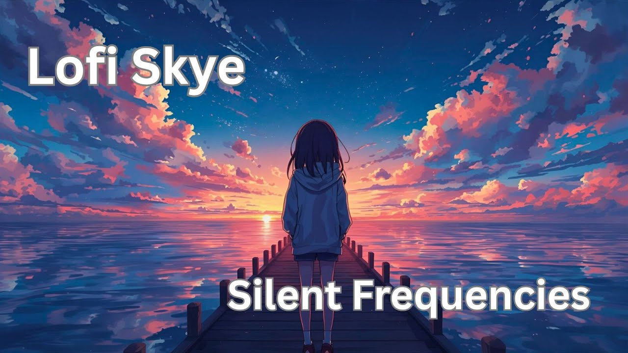 Lofi Skye 🎭 Silent Frequencies Vol. 15 🌙 Chill & Study to Beats Music 🎧