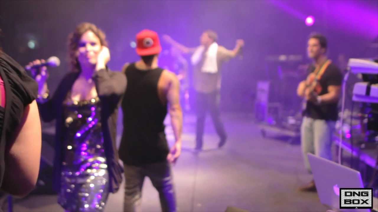 Dengaz live @ Campo Pequeno 2011 pt 2 (From The Heart c/ Richie Campbell) (Directed by DNG)