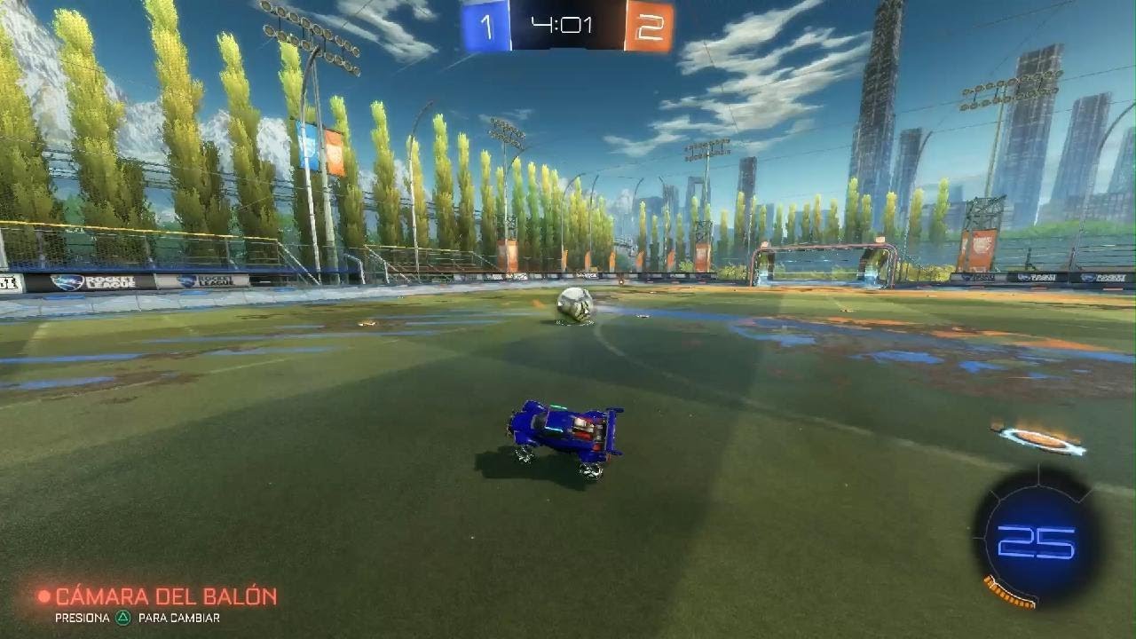 Competitivo 1vs1 #3