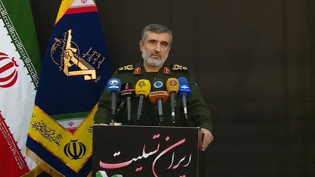 Iran admits shooting down Ukrainian plane 