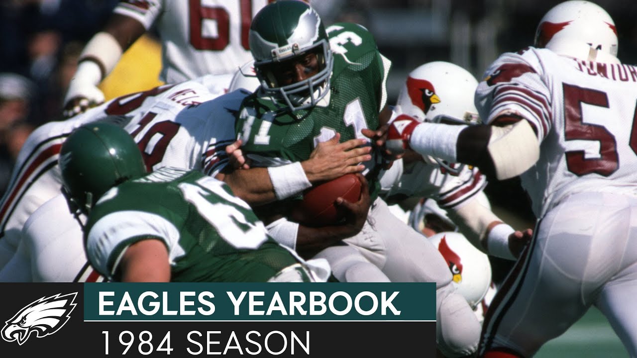 The Team that Battled Back | Eagles 1984 Season Recap