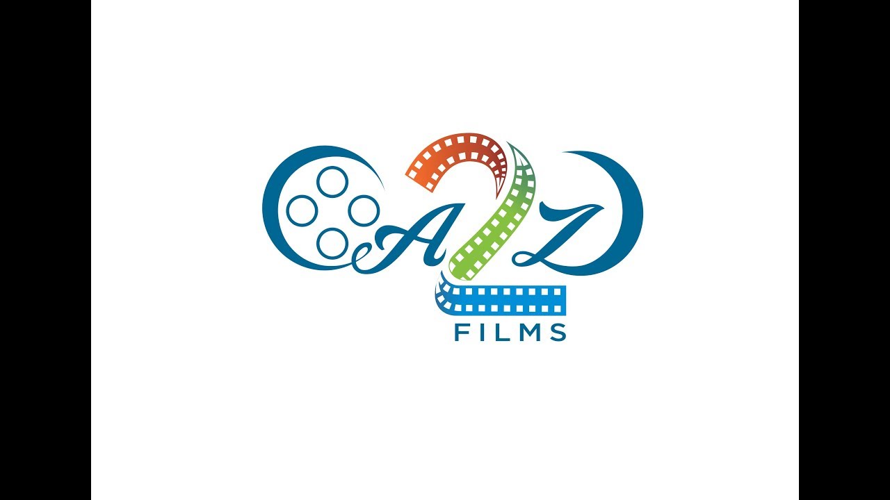 A2Z FILMS logo animation