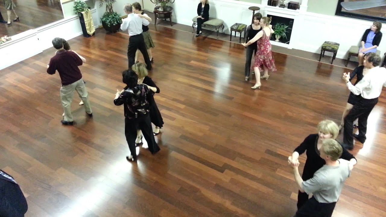 Tuesday cha-cha