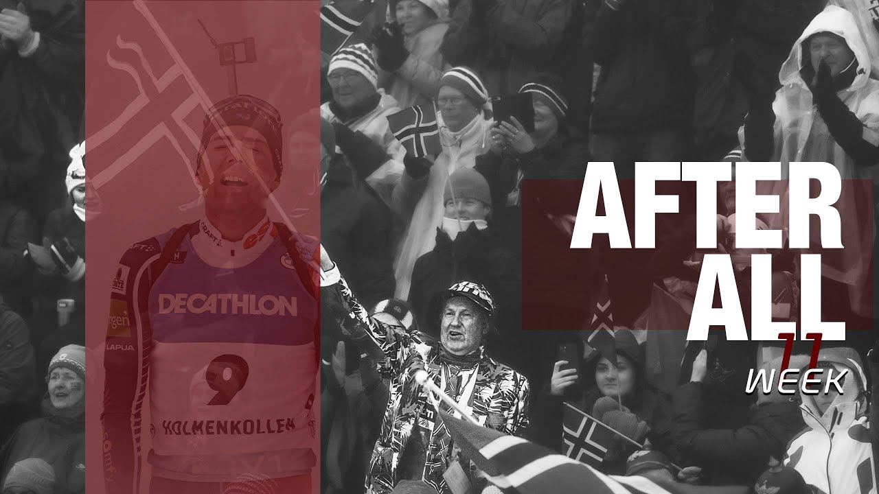 Retour aux affaires - Week 11 - AFTER ALL Ep. 5