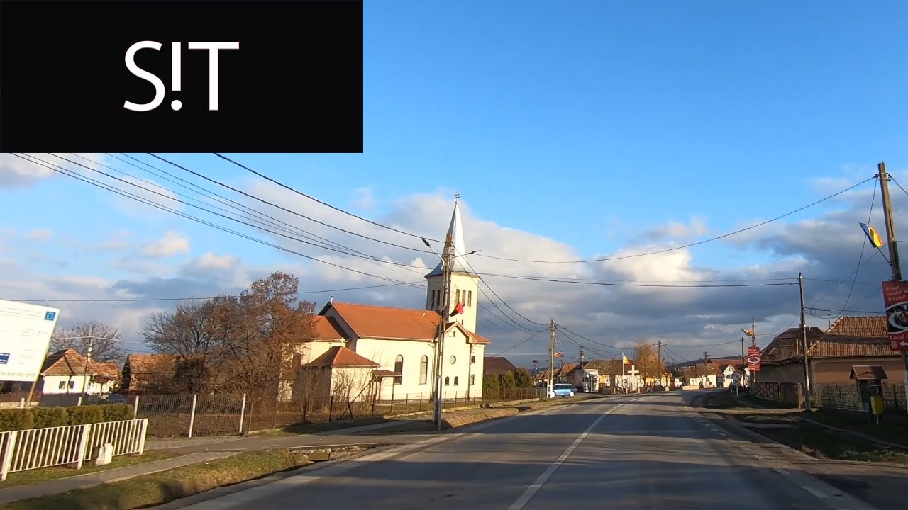 Ogra Judetul Mures In Trafic Pe DN15