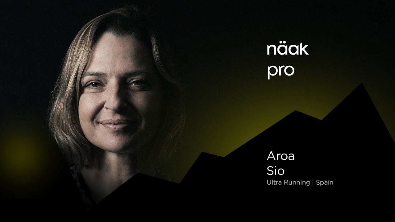 Meet Aroa Sio, new N&auml;ak Pro Team athlete