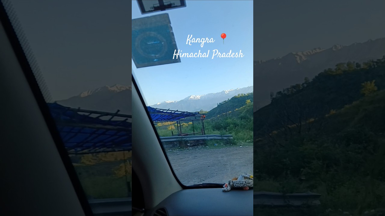 Winter Days in Himachal Pradesh 🩷 