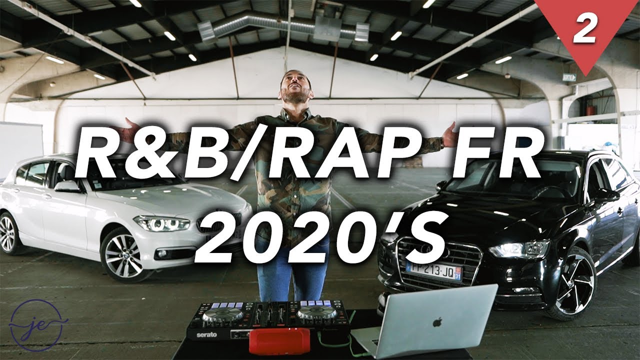 Mix R&B/RAP FR 2020's 🇫🇷 #2│by JE.FRENCHDJ