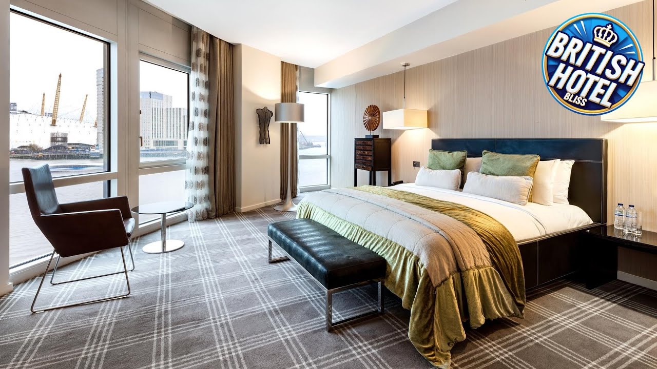 Radisson Blu Hotel, London Canary Wharf East | London, United Kingdom | Hotel Review 🏨