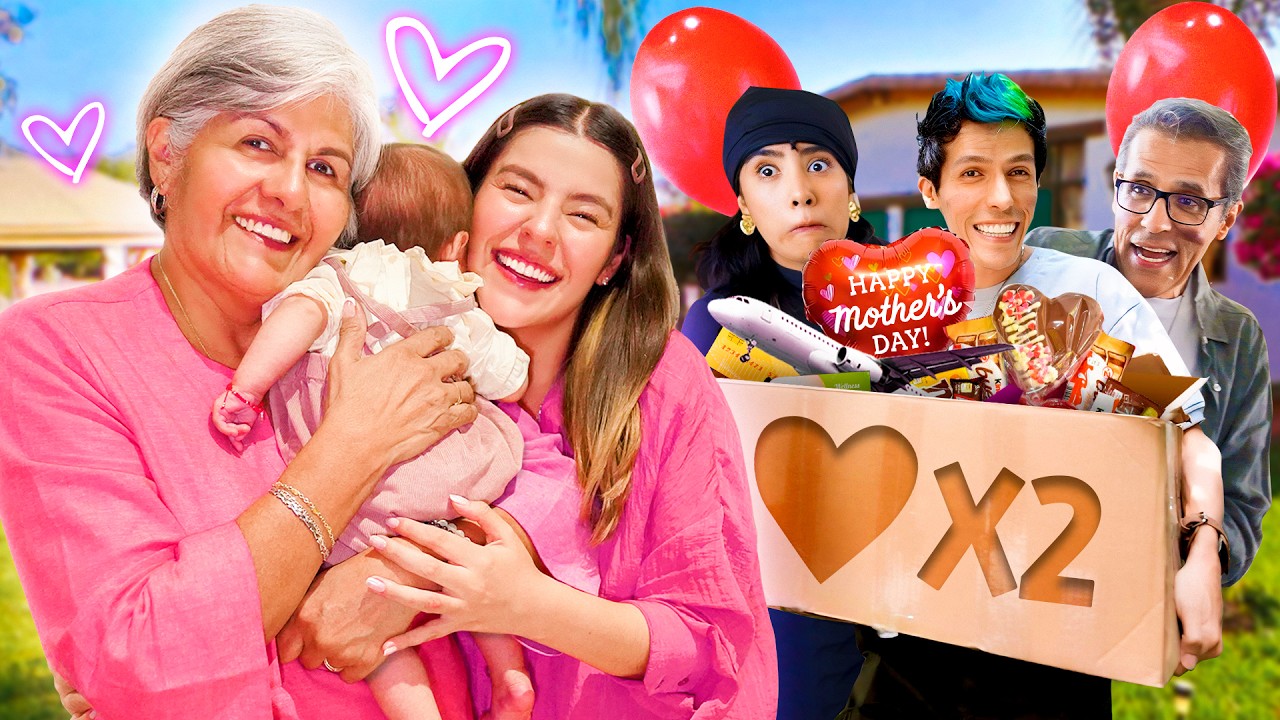 MI PRIMER DÍA DE LAS MADRES | LOS POLINESIOS