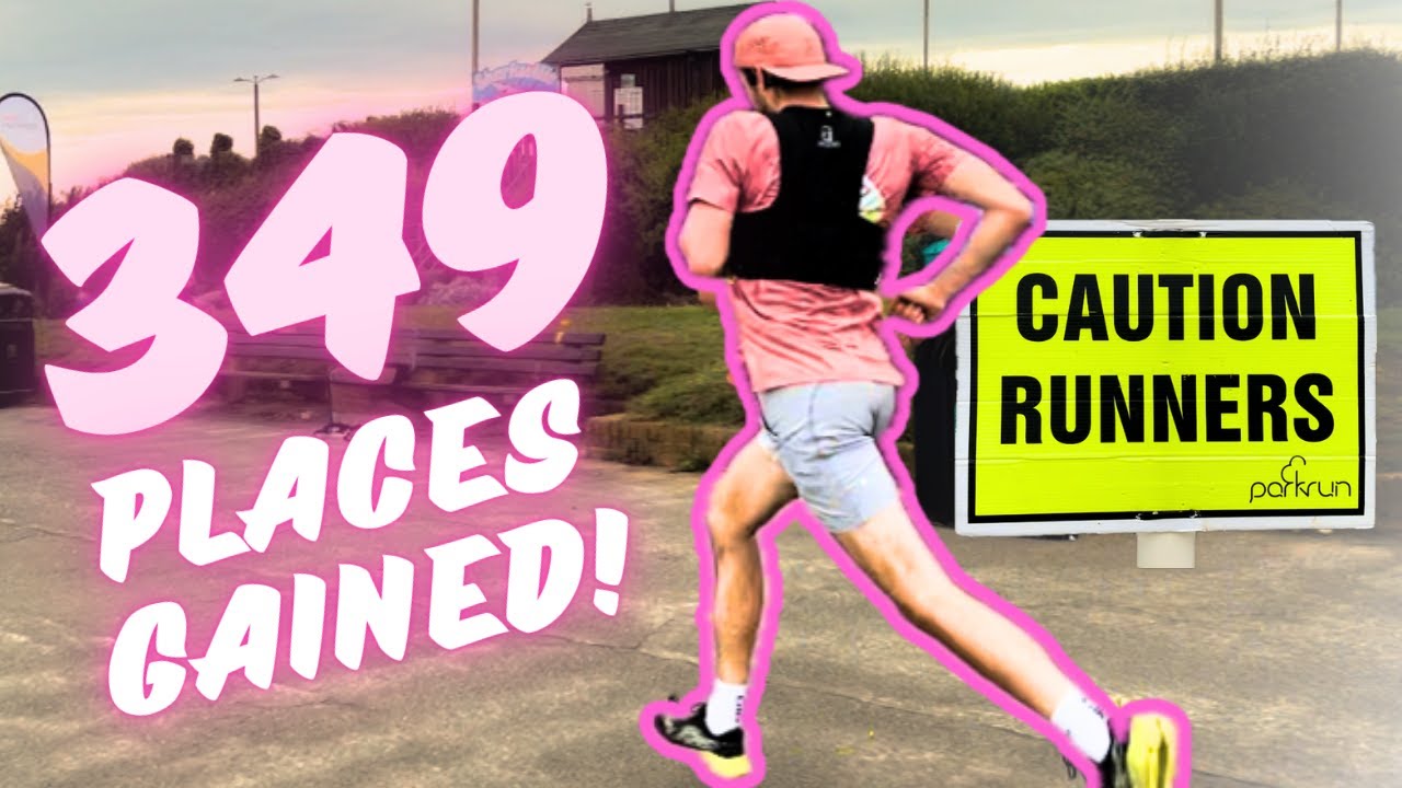 Start LAST and get a SUB 20 PB? | Park Run Challenge