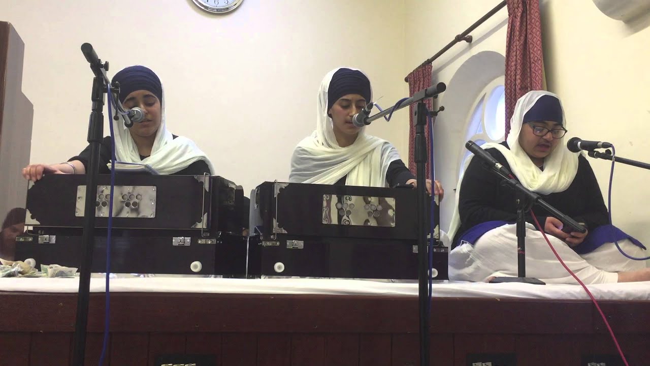Anand sahib