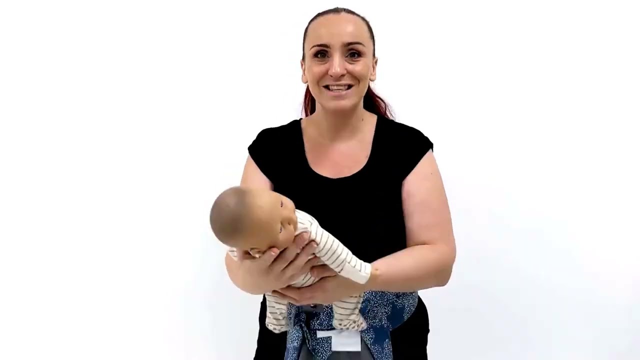 How to Fit a LILLEbaby Carrier