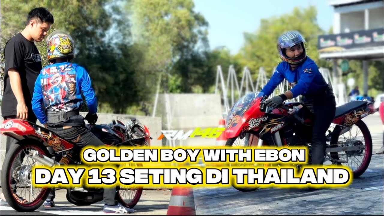 SEMOGA ADA CINTA NYA || GOLDEN BOY TEKNO TUNER HS #ryanmee #teknotuner 