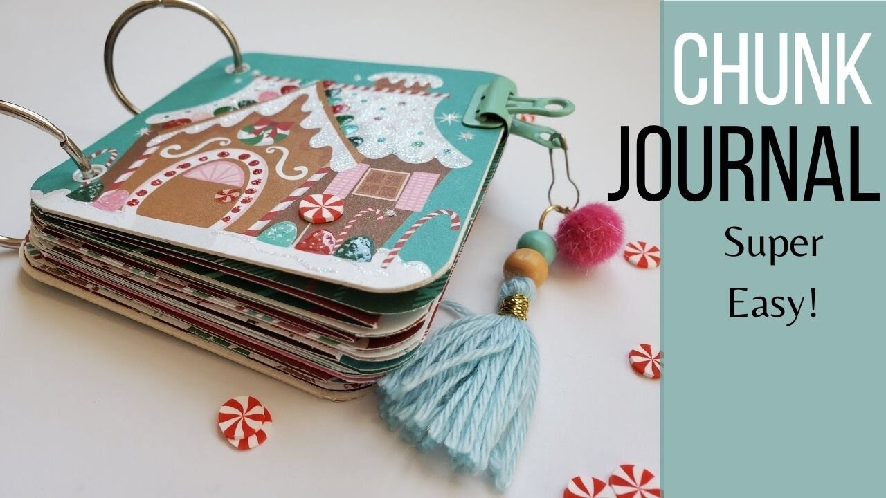 CHUNK Journal: Use Up Your Scraps!