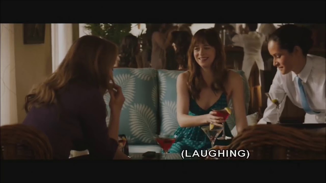 Fifty Shades of Grey | Georgia Clip
