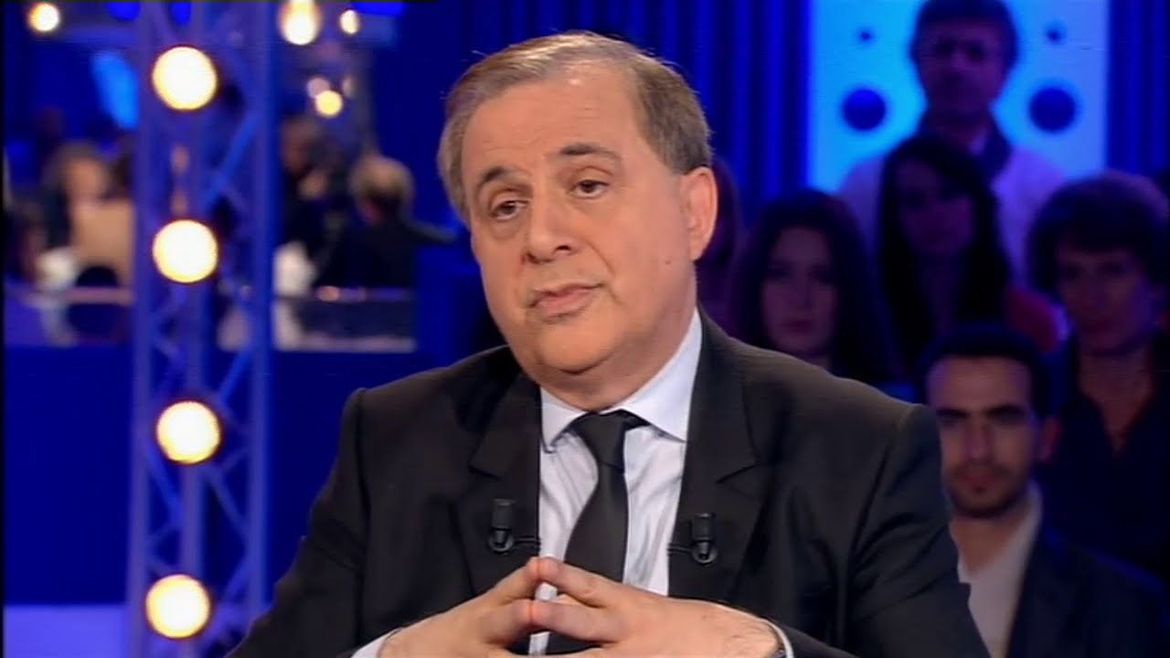 Roger Karoutchi - On n'est pas couch&eacute; - 28 f&eacute;vrier 2015 #ONPC