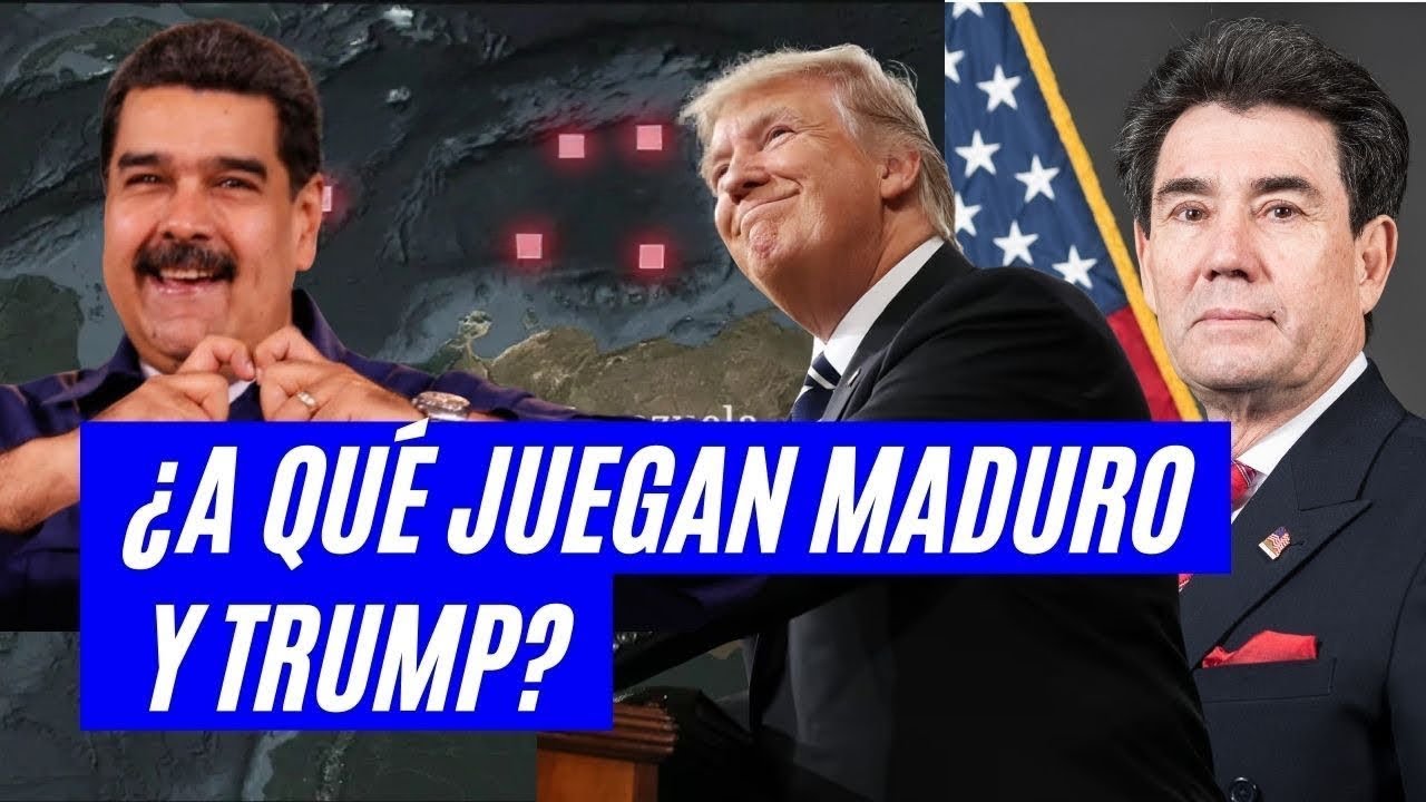 El reloj llegó a cero: Trump no cumplió y Maduro desafía a EE. UU.