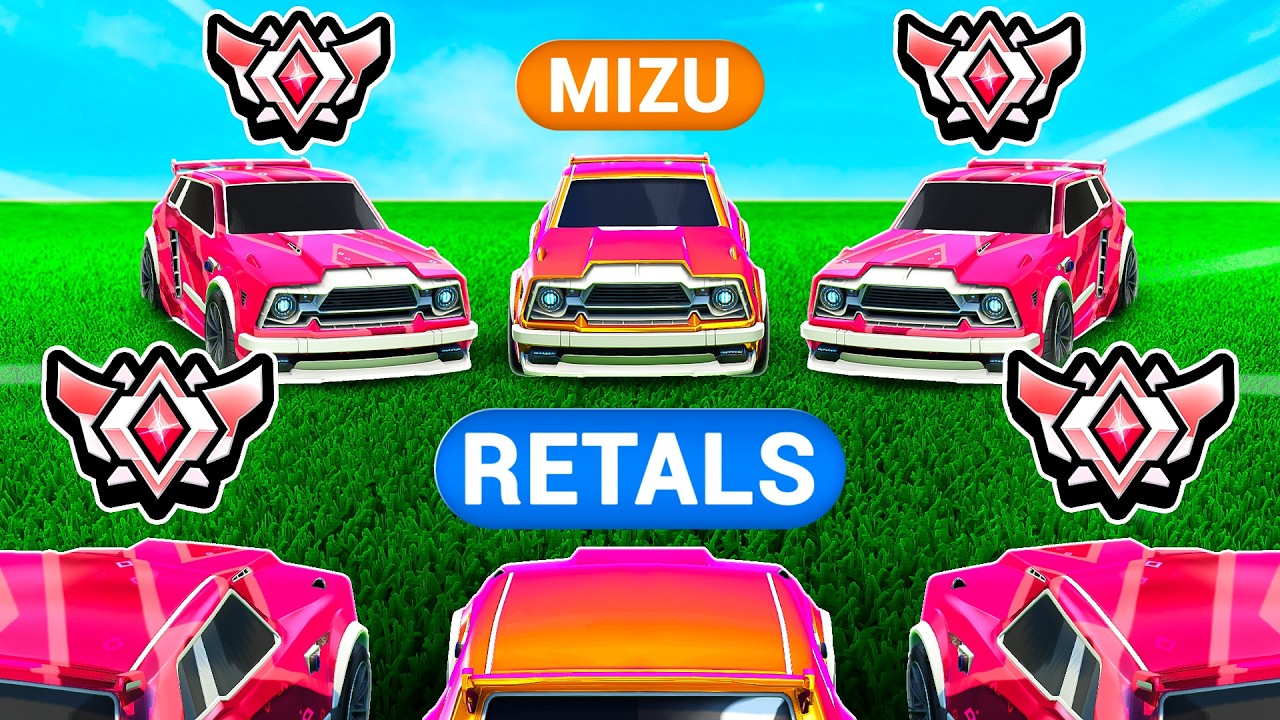 My Viewers vs Mizu's Viewers (INTENSE)