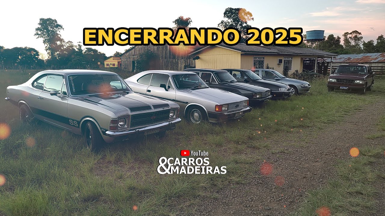 ENCERRANDO 2025