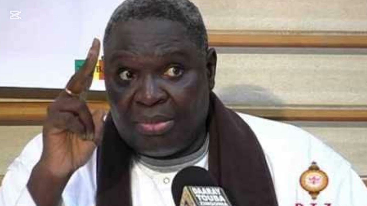 Baye ndiaga diop wakhtan ci serigne salliou mbacke brome khelcom 