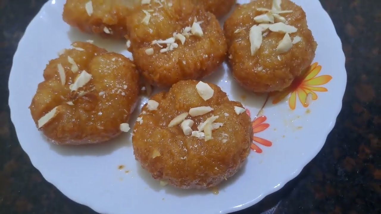 ఈ tips తో బాదుషా easy గా tasty గా ఇంట్లోనే healthy గా చేసుకోండి#recipe #sweet 