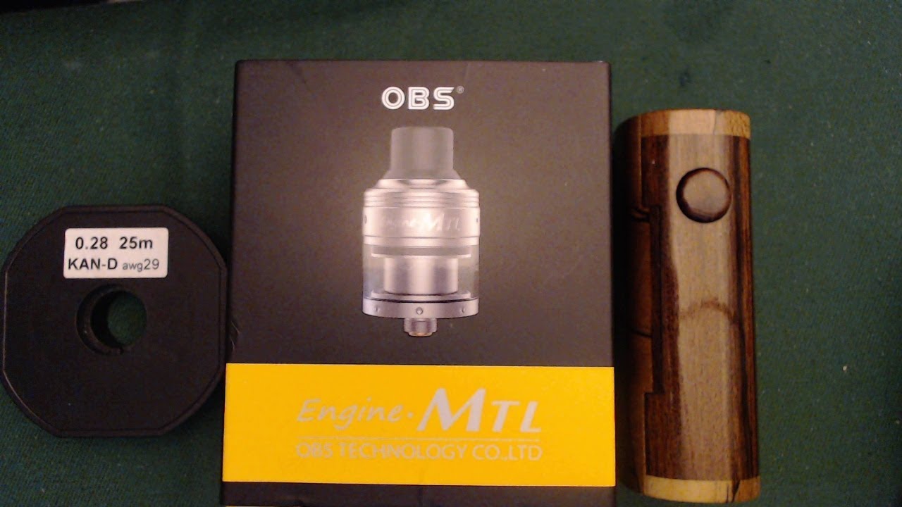 OBS Engine MTL