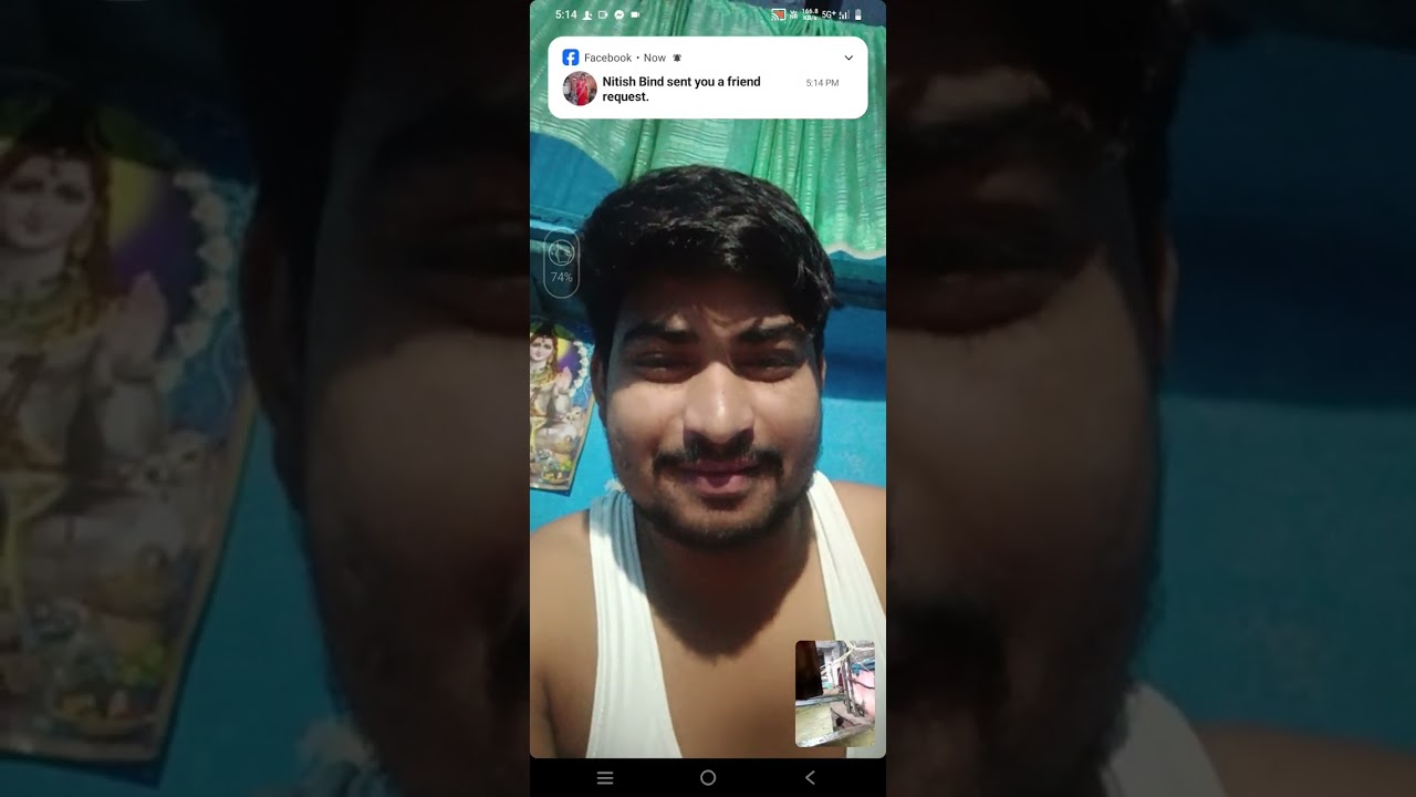 #wife #watch video #vipin