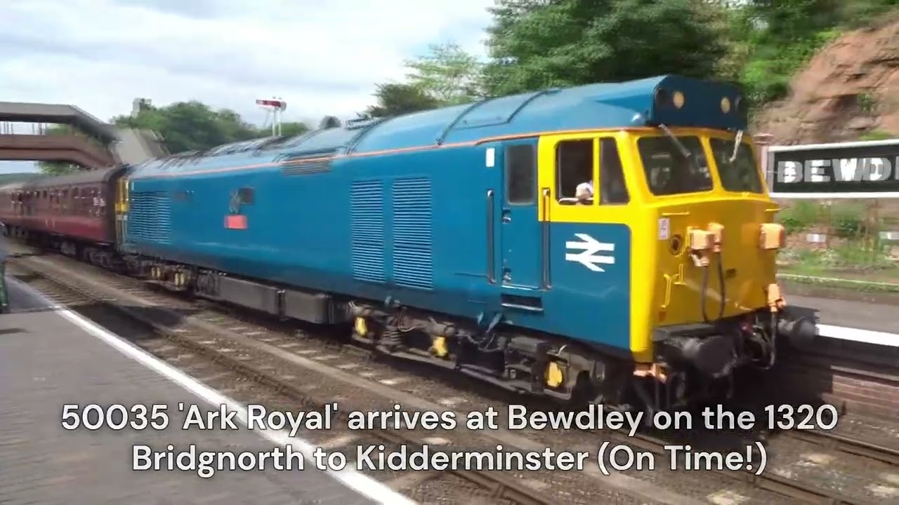 SVR Spring Diesel Gala 2022