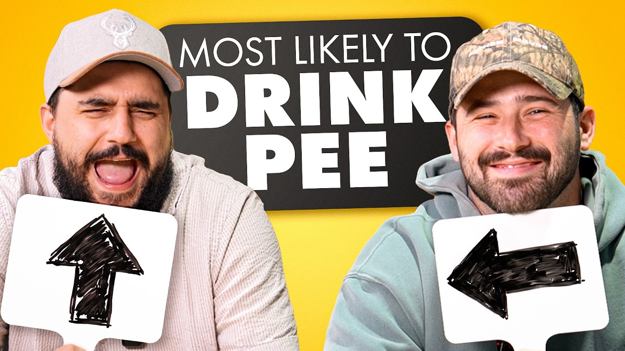 We Find Out What The Fans Really Think Of Us | Most Likely To