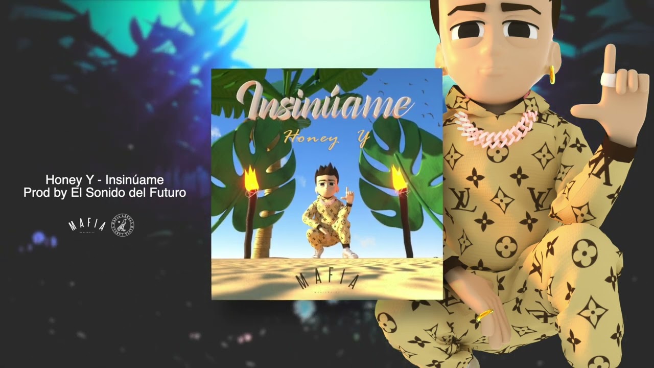 HONEY Y - INSINUAME (prod by: El sonido del futuro)