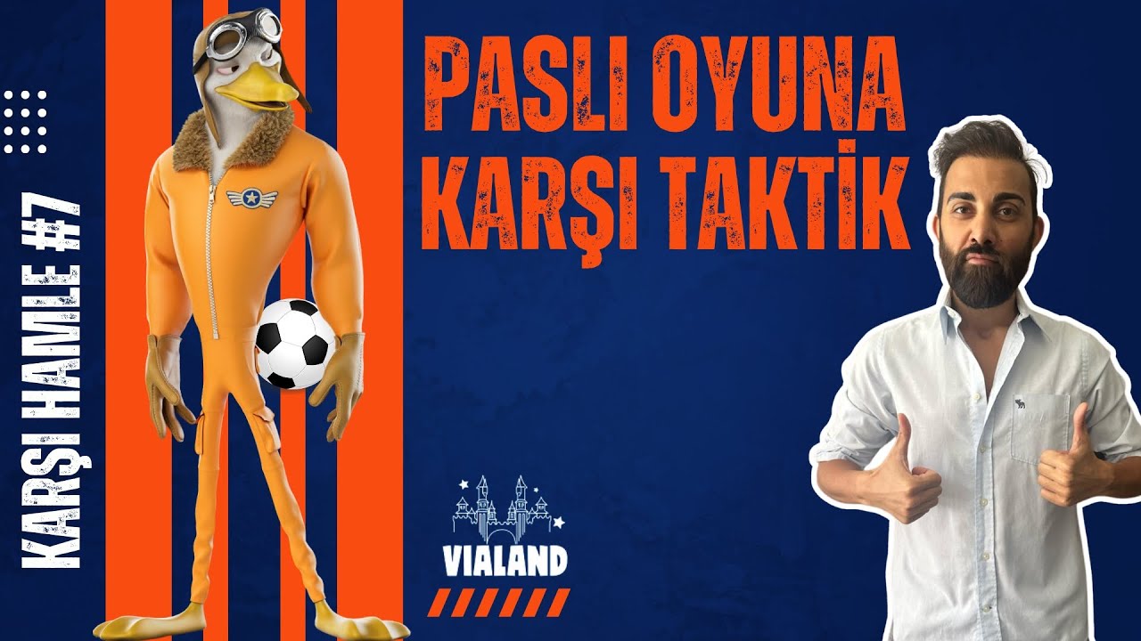 OSM Paslı Oyun Karşı Taktik 2024 | Argi ile Karşı Hamle #7
