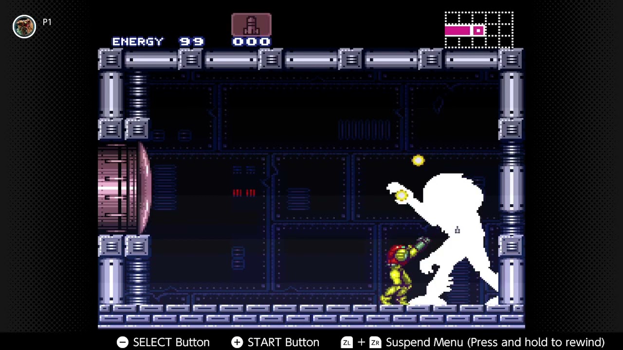 Super Metroid Bomb Torizo quick kill