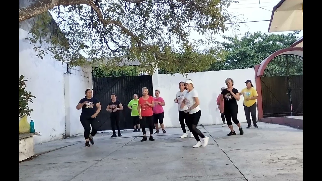 Conga y timbal - Yaguaru