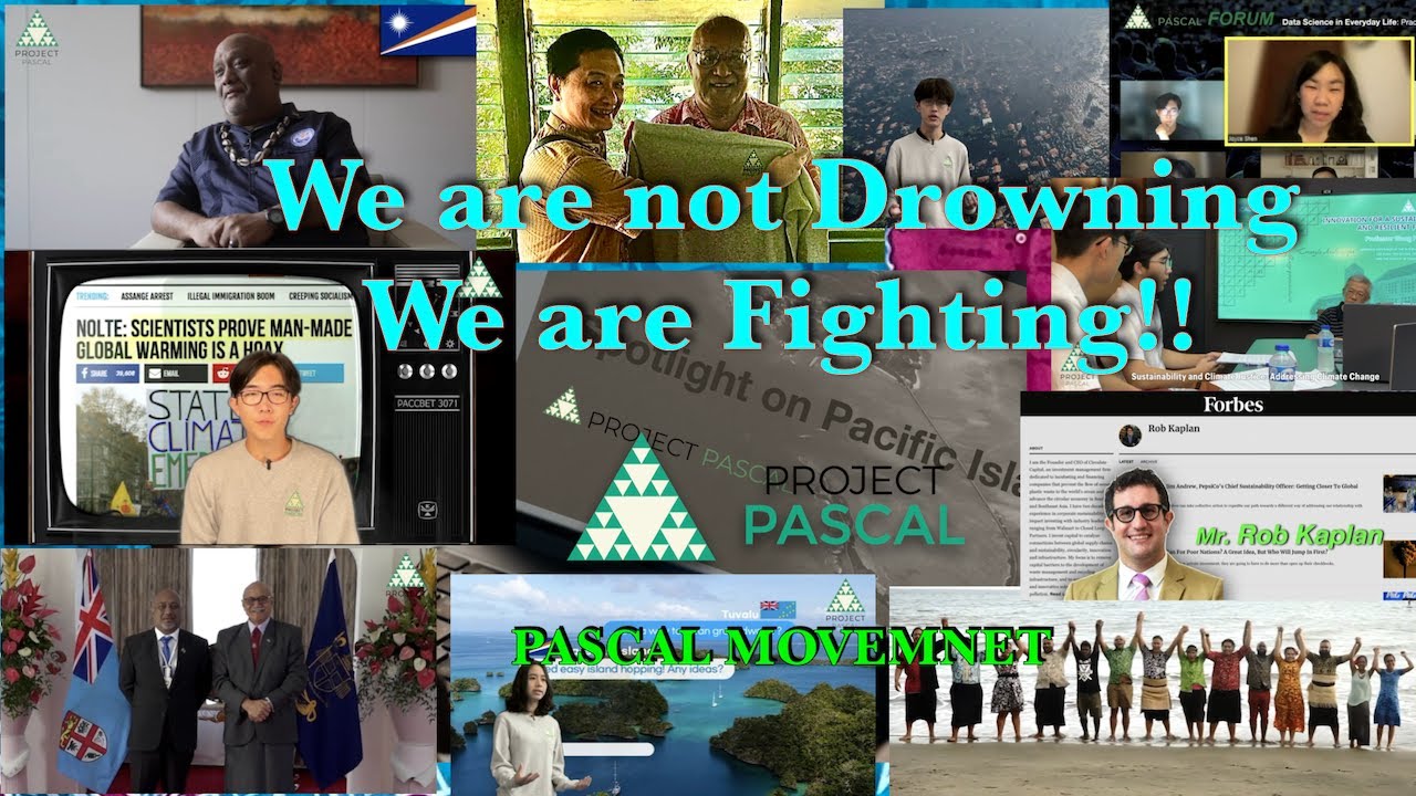Project Pascal Sustainability Movement | Raffles Institution