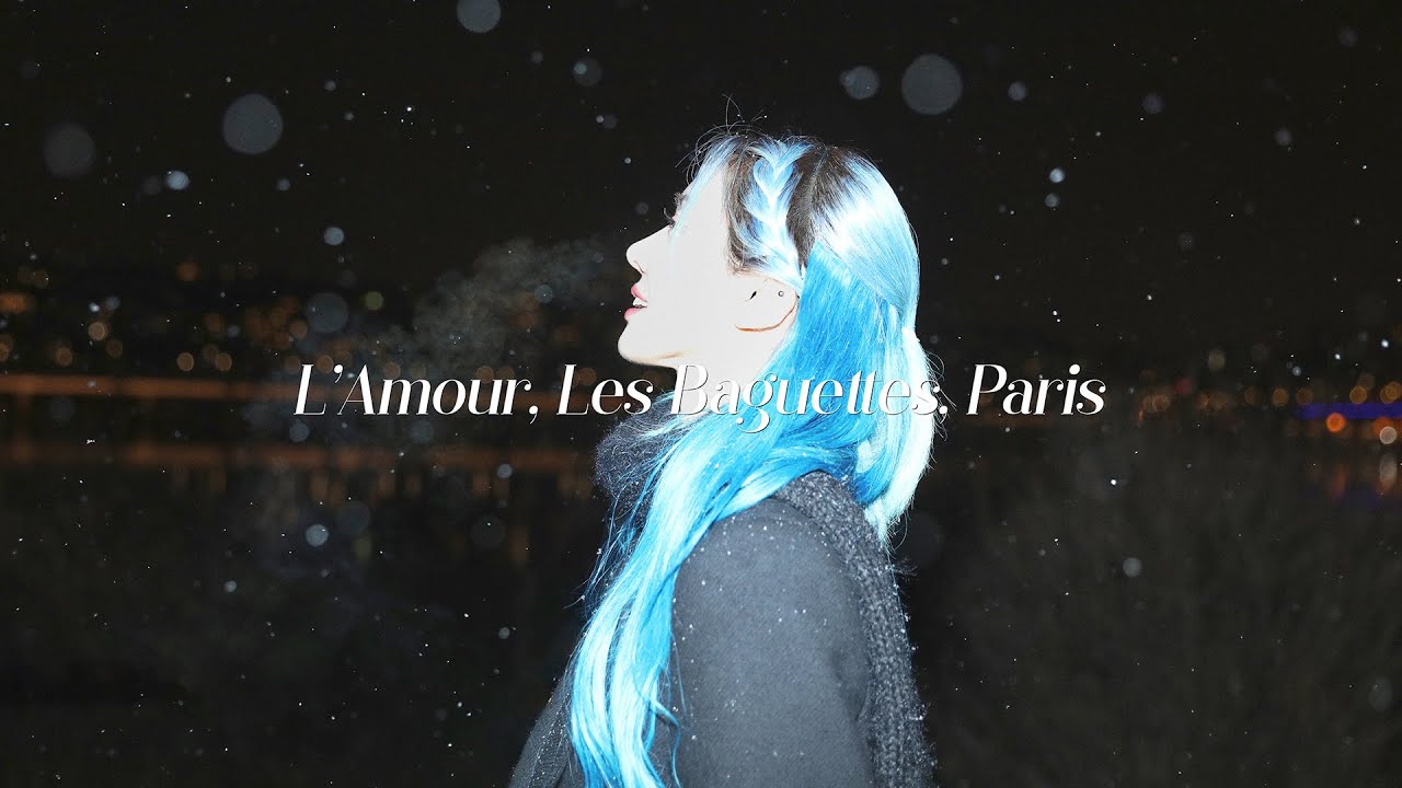 [Special Clip] Dreamcatcher(드림캐쳐) 유현 'L’Amour, Les Baguettes, Paris' Cover